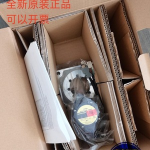 มอเตอร์ดีซี Dongfang BLM5200HPK 1500 รอบต่อนาที แบบยึดหน้าแปลน ปิดมิดชิด ขนาดเฟรม 56 มม. พร้อมอุปกรณ์ป้องกัน - Product Image 1