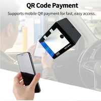 LONVILL Module de lecture de codes-barres 1D 2D, lecteur de passeports électroniques et papier, PDF417, MRZ, codes QR, scanner de passeports intégré pour parking