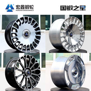 होंगक्सिन हल्के 18 19 20 इंच एल्यूमीनियम मिश्र धातु जाली पहियों के लिए मर्सेडीज के लिए - Product Image 3