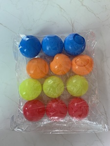 Bombes de ballons en silicone réutilisables à remplissage rapide avec cascade, jouet d'été de combat d'eau intérieur extérieur pour enfants - Product Image 6