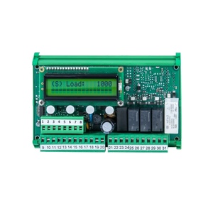 Limitador de Carga Protector de Alta Potencia Avanzado 24Vdc 2NO, Módulo de Control de Seguridad con Relé Industrial de Aleación de Plata 31P - Product Image 3