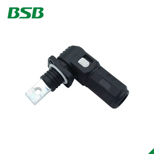 高電圧1500V100A 200A300Aリチウム電池ケーブルコネクタエネルギー貯蔵銅コネクタ - Product Image 2