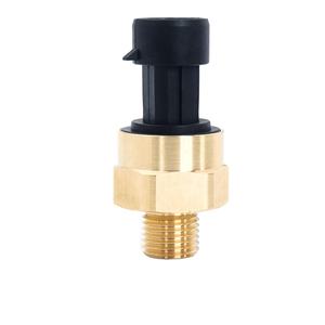 WNK trasduttore sensore di pressione in ottone con uscita 0.5-4.5V a basso costo per Gas aria acqua - Product Image 5