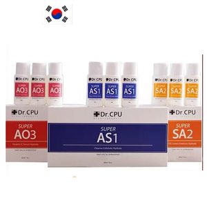 Solution concentrée SL1/SL2/SL3 pour machine d'hydrodermabrasion, liquide de nettoyage sans alcool, solution de nettoyage à bulles fines - Product Image 4