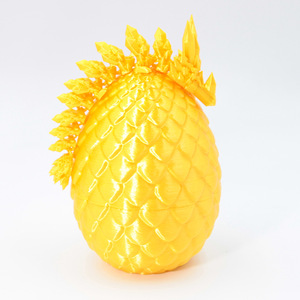 Juguete <span class=keywords><strong>de</strong></span> Dragón Chino <span class=keywords><strong>de</strong></span> Cristal Impreso en 3D, Huevo <span class=keywords><strong>de</strong></span> Dragón, Adorno, Escala 1/12, Tema <span class=keywords><strong>de</strong></span> Películas y Televisión, Juguete para Niños Mayores <span class=keywords><strong>de</strong></span> 12 Años - Product Image 6