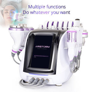 Máquina Multifuncional 10 en 1 para el Cuidado de la Piel, Lifting Facial, Reafirmación y Moldeamiento Corporal, Enchufe Europeo, para Uso en Salones de Belleza y Spa - Product Image 3