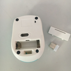 2.4ghz mini optique avec récepteur usb souris sans fil pour <span class=keywords><strong>ordinateur</strong></span> - Product Image 6