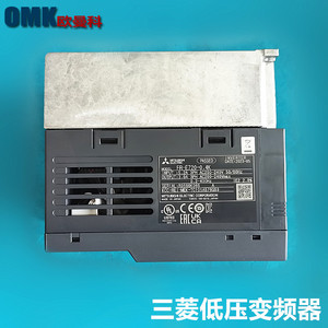 มิตซูบิชิ อิเล็คทริค วีเอฟดี FR E720 0.4k 200v ระบบควบคุมอุตสาหกรรมสามเฟส - Product Image 3