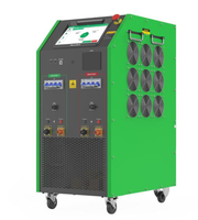 Cargador/Descargador de Baterías para Vehículos Eléctricos Smartsafe EP865 30KW 150-1000V 100A con Más de 4500 Protocolos BMS