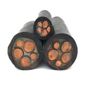 Cables de Alimentación BROFLEX/GJV 4*2.5+3*2*1.5P, Carrete de Cable - Product Image 3