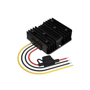 Nhà máy tùy chỉnh 5V 6V 12V 13.8V 19V 24V 28V 36v48v 60V 72V 80V 84V 90V 100V 120V bước lên bước xuống <span class=keywords><strong>DC</strong></span> để chuyển đổi <span class=keywords><strong>DC</strong></span> - Product Image 1