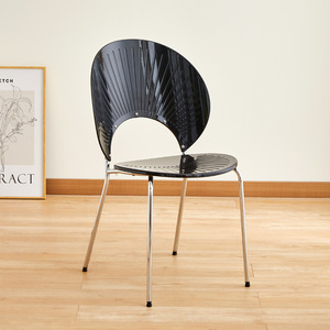 Luxury Modern Hotel Restaurant Dining <strong>Chairs</strong> <strong>Brown</strong> Transparent Restaurant Furniture Restaurant <strong>Tables</strong> <strong>and</strong> <strong>Chairs</strong> - Product Image 1