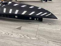 Ailes en fibre de carbone de style GTD pour Ford Mustang 2024, haute qualité