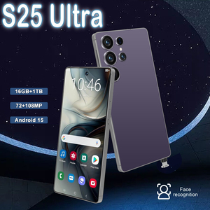 Smartphone Samsun S25 Ultra Version Globale 5G LTE 16 Go + 1 To Double SIM Écran <span class=keywords><strong>OLED</strong></span> 120 Hz - Product Image 4