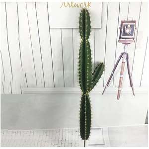 Plantes artificielles, verdure, fleurs séchées blanches, produits en gros, toile de fond, gazon de football de luxe, plantations décoratives - Product Image 3