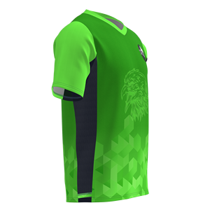 تصنيع وبيع بالجملة قمصان كرة قدم رجعية الطراز، زي كرة قدم عالي الجودة مخصص للرجال - Product Image 3