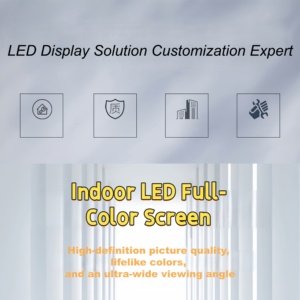 120 °   Módulo LED para Exteriores con Ángulo de Visión <span class=keywords><strong>P2</strong></span> - Pantalla Publicitaria Impermeable HD con Densidad de Píxeles de 65536 - Product Image 4