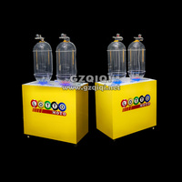 Machine de loterie 2D populaire pour pick 2 game 2D-280