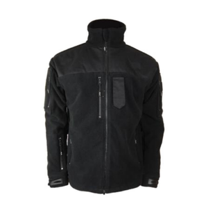 Kinglong High Quality Professional Breathable Polar Fleece Work Coverall Customized <strong>Excellent</strong> Safety Features Color <strong>Combination</strong> - Product Image 4