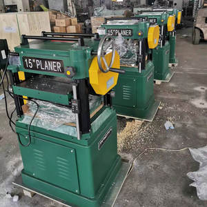 MB15ポータブル木材加工機厚さプレーナー木材プラン価格 - Product Image 6