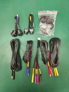 Oem 1080P HD 360 độ toàn cảnh chim mắt xem hệ thống giám sát xe máy ảnh chia màn hình cho Android đài phát thanh cho bãi đậu xe - Product Image 6