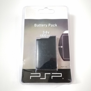 Batterie lithium-ion rechargeable SYY 1800mAh 3600mAh 3.6V pour <span class=keywords><strong>PSP</strong></span> 1000 - Product Image 3