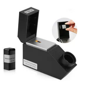 Jeweller gemologist refractometer With built-in battery Gemological Testing Instrument Gem Refractometer
