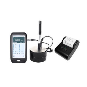 KASON 5300 Yüksek Kaliteli Yerinde Metal Kauçuk Plastik-Leeb Kullanım Sertlik Ölçme Cihazı - Product Image 4