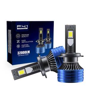 POPNOW P41 Phare de camion 24V Ampoule LED 200W H4 H7 H11 9005 9006 Lumières LED pour accessoires de voiture - Product Image 6