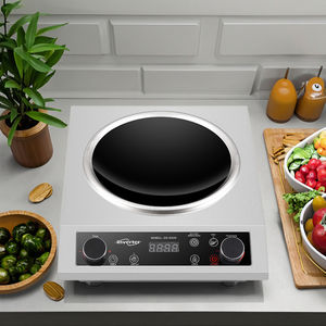 <span class=keywords><strong>Cucina</strong></span> commerciale 3500W in acciaio inox attrezzature ristorante ceramica commerciale <span class=keywords><strong>cucina</strong></span> commerciale <span class=keywords><strong>cucina</strong></span> a <span class=keywords><strong>induzione</strong></span> - Product Image 5