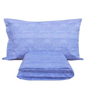 Ensemble de housse de couette 100% coton BON BON French Single 140x200cm Gris Beige - Product Image 3