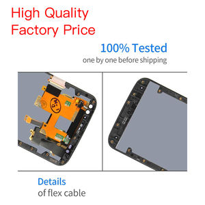 Pantalla lcd de alta calidad para móvil, para motorola moto x style xt1570 xt1572 <span class=keywords><strong>xt1575</strong></span>, moto one ace 5g, moto xt2041 - Product Image 1