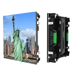 HBYLED p2 p3.9 p2.5 p3 p4 p5 light weight outdoor indoor led display module panel video wall screen complete system