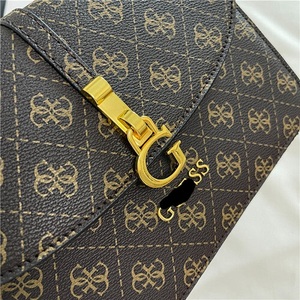 Nuevo Bolso de Hombro de <span class=keywords><strong>Cadena</strong></span> para Mujer <span class=keywords><strong>con</strong></span> Diseño Estampado, Se Puede Usar como Bolso Cruzado - Product Image 6
