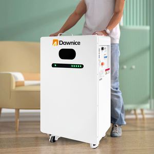 Dawnice Nuevo Paquete de batería 51,2 V LiFePO4 300ah 400ah 15kwh 20kwh batería almacenamiento de energía solar baterías akku de iones de litio - Product Image 5