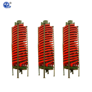 Công SuấT 5tph trọng lực xoắn ốc máng cho Vàng - Product Image 1