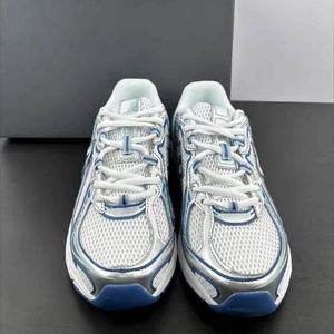 Zapatillas Deportivas de Alta Calidad con Nuevo Diseño para Hombre y Mujer, Parte Superior de Malla de Cuero Genuino, Transpirables, Ligeras, para Caminar y Correr - Product Image 2