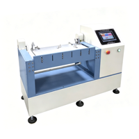 Machine de test de fatigue pour charnières d'ordinateur portable à 360 degrés, contrôlée par écran tactile PLC, pour tester l'ouverture et la fermeture des ordinateurs portables