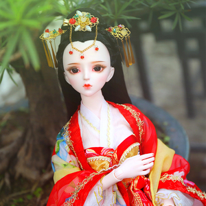 Muñeca <span class=keywords><strong>BJD</strong></span> Dream Fairy DBS Classic de 60 cm, 34 Articulaciones, Cuerpo de Muñeca Doris <span class=keywords><strong>BJD</strong></span> 1/3 para Venta al por Mayor - Product Image 3