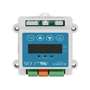 Contrôleur de vanne d'expansion électronique Suhua série SEC, conception de montage sur rail pour une prévention rapide et sûre, contrôle précis de la surchauffe, IP67 - Product Image 3