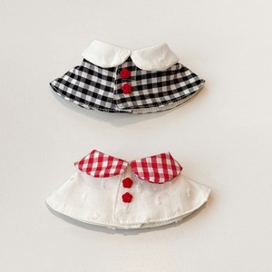 Vêtements de poupée en gros pour mini-poupées de 17 cm, cape vintage, châle, tenue mignonne en coton pour poupées de 10 cm, accessoires de jouets en vrac - Product Image 1