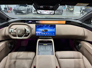 Avitas 12 Ultra 2026, Vehículo Eléctrico con Tracción en las Cuatro Ruedas, 402kW, Motor Dual, 547 CV, 687 Nm de Torque Instantáneo, Aceleración de 0 a 100 km/h en 3.8s - Product Image 6