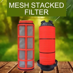 Filter Disk Irigasi Tetes Plastik Tipe T 2 Inci untuk Pertanian & Saringan Filter Irigasi - Product Image 4
