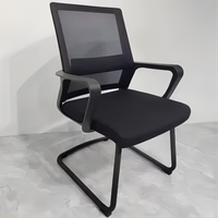 Chaise de bureau Liyu Factory Direct avec roulettes, meilleur prix, chaise pivotante en cuir, chaises de bureau