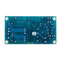 Fabrication de prototypes de circuits imprimés DC de haute qualité, service d'assemblage PCBA, matériau FR-4, 1 à 24 couches, 1 oz de cuivre, test fonctionnel AOI