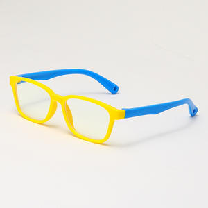 2025 <span class=keywords><strong>gafas</strong></span> <span class=keywords><strong>de</strong></span> <span class=keywords><strong>seguridad</strong></span> <span class=keywords><strong>de</strong></span> silicona Anti luz azul marcos ópticos flexibles <span class=keywords><strong>gafas</strong></span> para niños <span class=keywords><strong>gafas</strong></span> protectoras coloridas para ordenador - Product Image 6
