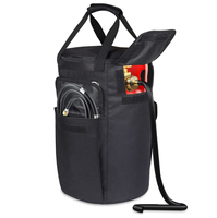 Housse de protection contre la poussière pour bouteille de propane de 30 lb de marque personnalisée pour l'extérieur, sac de transport pour bouteille de gaz propane
