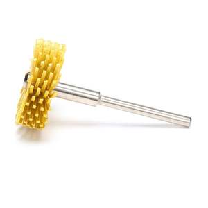 <span class=keywords><strong>Disco</strong></span> <span class=keywords><strong>de</strong></span> cerdas radiales Cubitron II Scotch Brite - Product Image 2