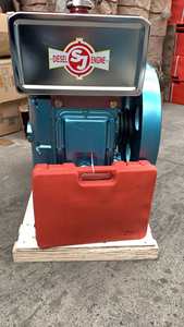 Moteur diesel monocylindre refroidi par eau Tengka S195 de 10 ch - Product Image 3