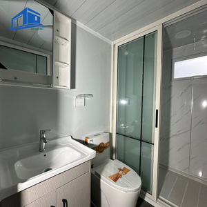Casa Contenedor Portátil Expandible para Uso en Bares, Diseño Moderno Transpirable, Origen Shandong - Product Image 4